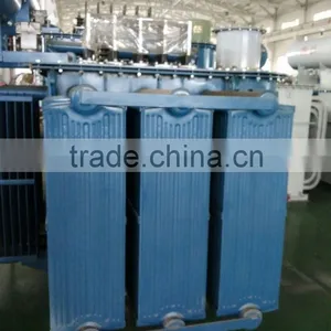 1200kva HZDZ Oil Cooled Electroslag Furnace Transformer thumbnail-1