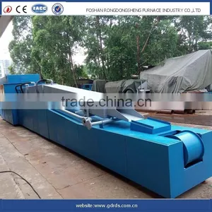 Continuous Sintering Heat Treatment Muffle Furnace thumbnail-1