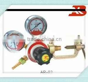 Oxygen Regulator Hydrogen Pressure Regulator Cng Regulator thumbnail-1