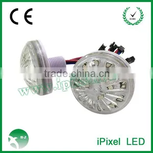 Dc24V 16leds 60mm Pixel Led Module 5050 Smd Rgb Led thumbnail-1