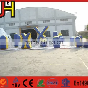2016 Cheap Psp Millenium Field Paintball Bunkers For Shooting Games thumbnail-4