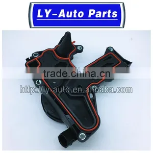 New PCV Valve Assembly Oil Separator For Volkswagen OEM 06H 103 495 06H103495B thumbnail-5