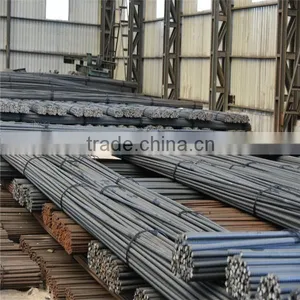 Reinforce Bar/iron Bar/ Rebar for Construction thumbnail-1