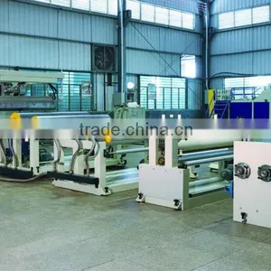 EVA Casting Film Extruderproduction Line for Raincoat/curtain/bags/packing thumbnail-1