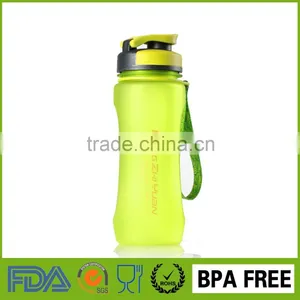 Plastic Beaker Cups Recycle Bike Water Bottle thumbnail-5