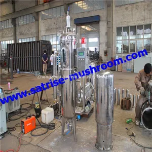 China Cheap Mushroom Cultivation Fermentation Lid/Fermentation Machine thumbnail-3
