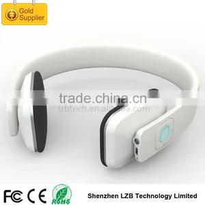 2016 Best Sale Design HIFI V4.0 Bluetooth Stereo Headphone With Microphone for Smartphones thumbnail-3