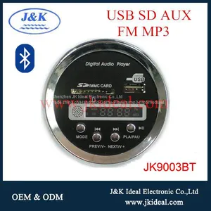 For Audio Mixer Usb Lcd Voice Recorder Mp3 Bluetooth Module thumbnail-2