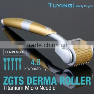 High Quality Titanium Micro Needle Meso Roller Therapy thumbnail-1