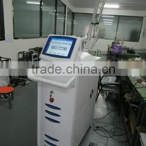 755nm Alexandrite Laser 3766W SHR Machine With Inner DCD Cooling System thumbnail-1