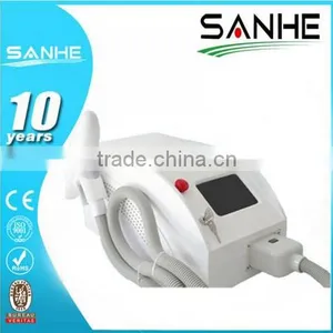 Facial Veins Treatment Sanhe Professional Q Switched Nd Yag Laser/ Tattoo Removal/ Laser Tattoo Removal /nd Yag Laser Tattoo Removal Machine Haemangioma Treatment thumbnail-1