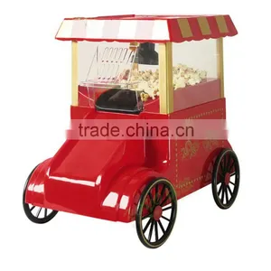 Puffed Rice Making Car Design Snack Puffed Rice Machine Prices thumbnail-3