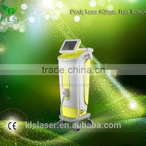 Germany Bars 808nm Diode Laser Hair Removal/ Laser Diode / 808nm Diode Laser thumbnail-2