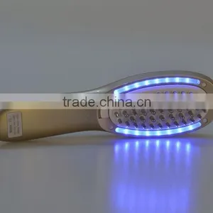 Ultility Model Patent Laser Hair Growth Comb Anti-hair Grow Machine Light Therapy thumbnail-5