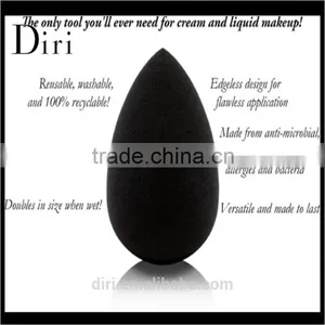 Pure Activated Bamboo Charcoal Konjac Sponge With Factory Price Face Cleaning Konjac Sponge thumbnail-5