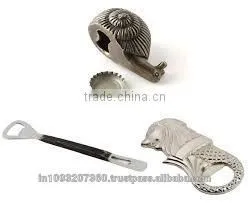 Stainless Steel Bottle Opener With Stainless Steel thumbnail-1