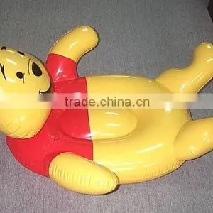 Inflatable Bear Toy/inflatable Rider thumbnail-1