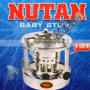 Made in India Stoves (kerosene Wick Stove) thumbnail-2