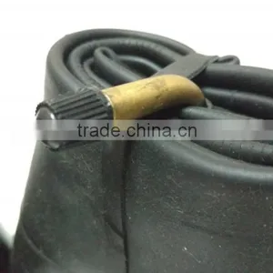 Mopeds Two Wheeler Rubber Tubes/ Butyl Finish Natural Rubber Tubes thumbnail-2