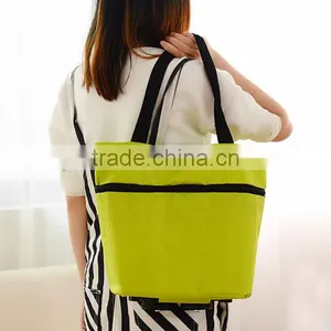 Folding-back Cart Portable Tugboat Bag thumbnail-6