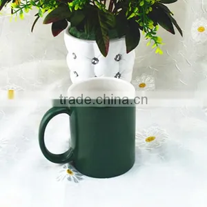 2016 High Quatity Sublimation Mugs , Logo Printing Camping Enamel Mug thumbnail-3