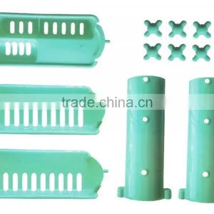 Kawachi 3 Tier Corner Storage Shelf Plastic Bathroom Rack thumbnail-3