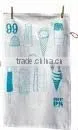 PRINTED PROMOTION TEATOWEL 4SIDE HEMMED TOWEL thumbnail-1