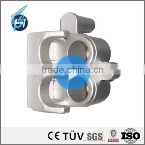 High Precision Customized Aluminum Die Casting Sand Casting Parts and Iron Alloy Casting thumbnail-3