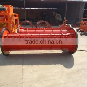 Shengya Brand Horizontal Annular Concrete Pipe Making Machine for Produce Drain Tube Made in China Manufacturing Equipment thumbnail-2