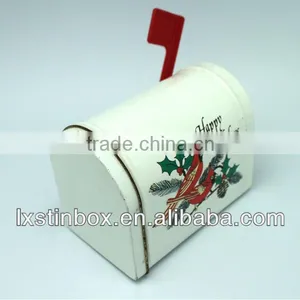 Shaped Like a Mailbox Tins thumbnail-1
