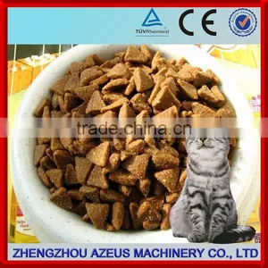 Automatic Twin Screw Pet Food Production Line thumbnail-4