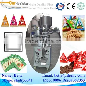 Packaging Machine / Food Packaging Machine/ Snacks Packaging Machine With High Quality and Best Price thumbnail-5