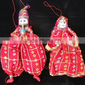 Jaipur Rajasthan India Manufacturer Of Indian Puppets Dolls thumbnail-1