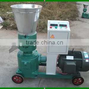 High Efficiency Pellet Mill Made in China thumbnail-1