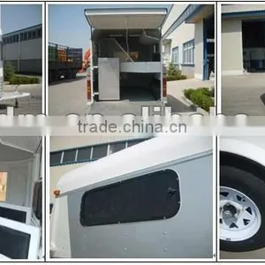 Horse Angle Load Trailer thumbnail-1