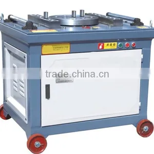Top Seller Steel Bar Angle Bending Machine for Sale thumbnail-1