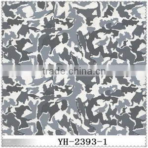 High Quality Military Digital Camouflage Fabric Anime Hydro Dipping Film thumbnail-2