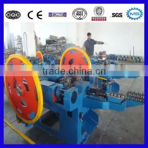 Portable Automatic High Speed Nail Making Machine Equipment thumbnail-2