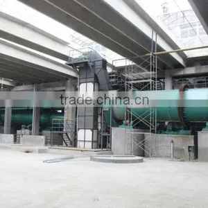 Vibrating Type Screen Machine for Sieving Biology Fertilizer thumbnail-1