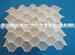 High Quality Polypropylene Fills for Water Plant , Water Clean thumbnail-2