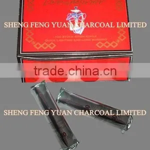 Shisha Charcoal With Flavor 33mm thumbnail-3