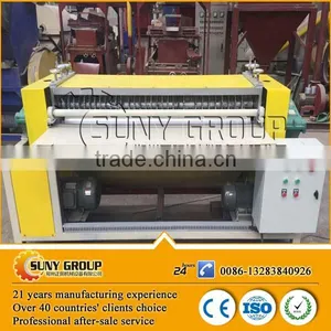 Italy Technology Waste Radiator Recycling Machinery for Copper Iron and Aluminum/radiator Reyecling thumbnail-1