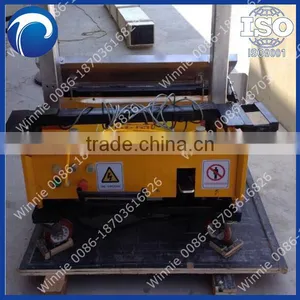 Auto Rendering Machine/Plastering Machine for Wall/Cement Spray Plaster Machine thumbnail-1