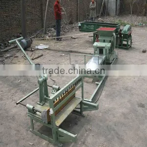 SD-220 Clay Brick Machine thumbnail-1