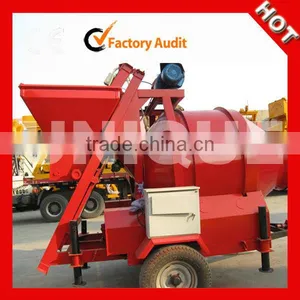 Hot JZM500 Small Cement Mixer Sale Philippines thumbnail-1
