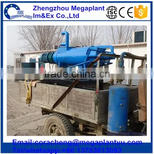 Cow Dung Dewatering Machine/sludge Dewatering Machine thumbnail-5