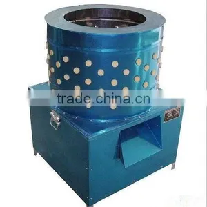 Horizontal Type Immersing Quail Plucking Machine & Defeathering Machine/Poultry Defeathering Machine thumbnail-1
