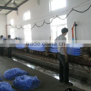 Used Machinery for Depth Way Stretch Fishing Nets thumbnail-1