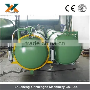 High Temperature and Pressure Wooding Equipment thumbnail-1