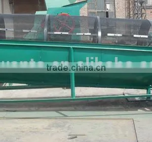 2015 New Design Kitchen Waste Trommel Screen,Food Waste Composting Machine thumbnail-2